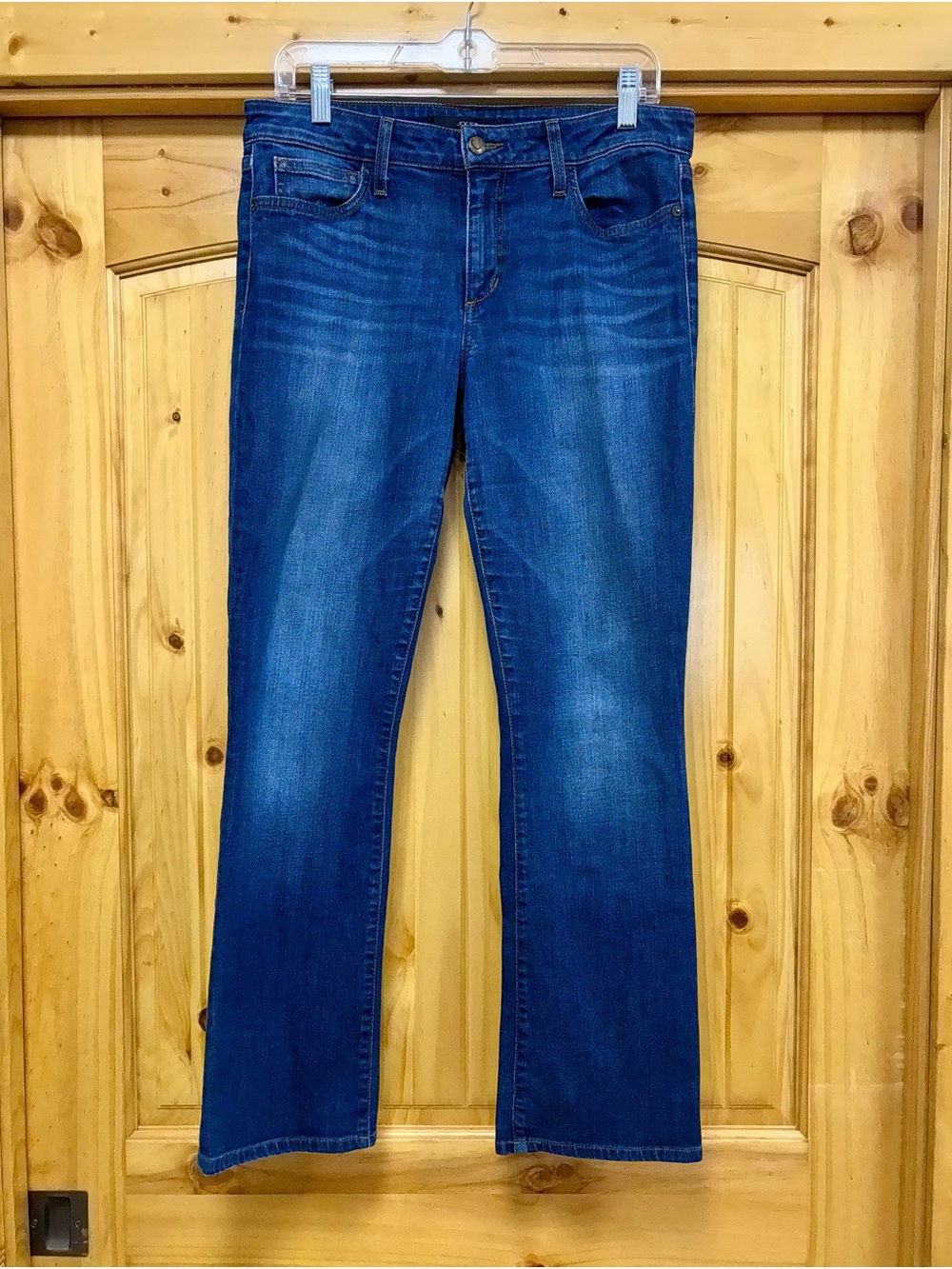 Joe's Jeans Women's Slim Fit MiniBoot Jeans (please read description)